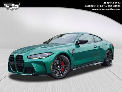 Used 2024 BMW M4 Coupe w/ Executive Package