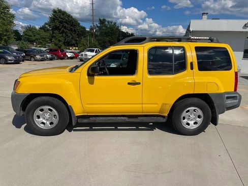 Used 2006 Nissan Xterra X image 5