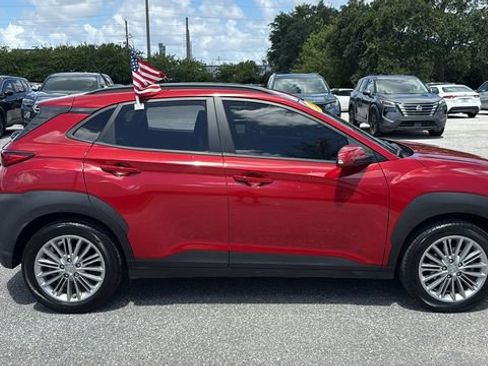 Used 2021 Hyundai Kona SEL w/ Cargo Package FWD image 10