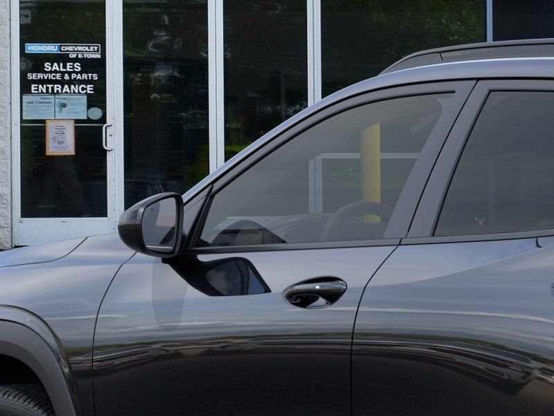 New 2026 Chevrolet Trax RS w/ Sunroof Package FWD image 36