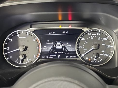 Used 2023 Nissan Rogue S FWD image 18
