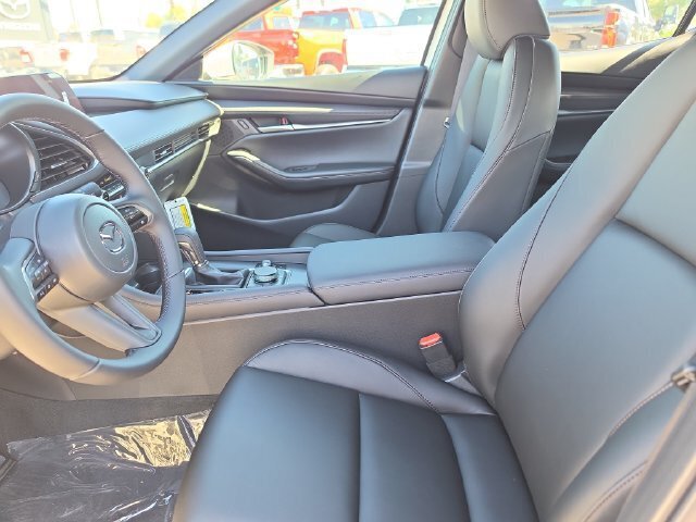 New 2026 MAZDA MAZDA3 s FWD image 15