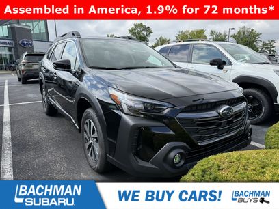 New 2025 Subaru Outback Premium