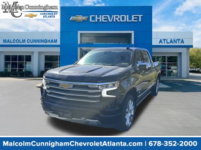 New 2025 Chevrolet Silverado 1500 High Country