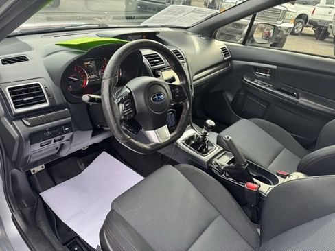 Used 2017 Subaru WRX image 9