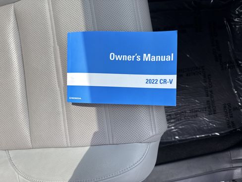 Certified 2022 Honda CR-V EX-L image 35