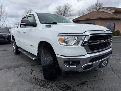 Used 2020 RAM 1500 Big Horn AWD/4WD image 3