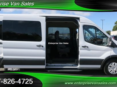 Used 2023 Ford Transit 350 XLT