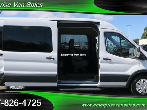 Used 2023 Ford Transit 350 XLT RWD image 1