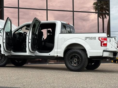 Used 2020 Ford F150 XLT w/ Equipment Group 302A Luxury AWD/4WD image 29