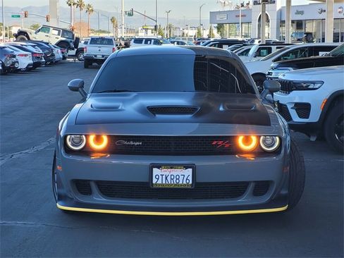 Certified 2019 Dodge Challenger R/T Scat Pack w/ Widebody Package image 2