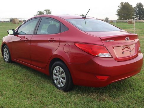 Used 2017 Hyundai Accent SE FWD image 5