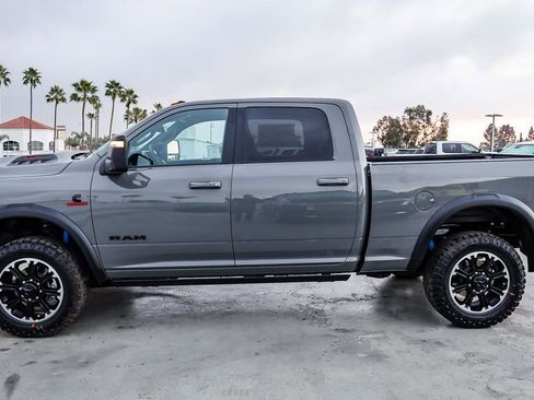 New 2026 RAM 2500 Rebel w/ Rebel Level 2 Equipment Group AWD/4WD image 14