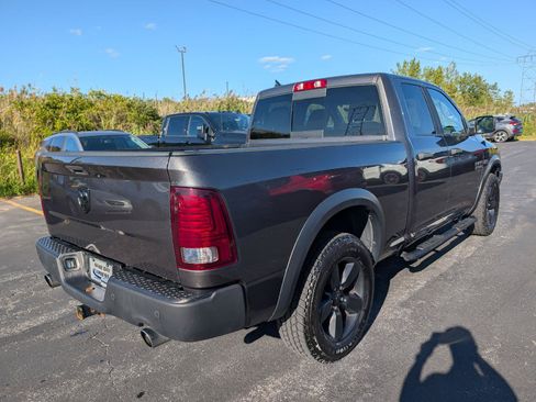 Used 2020 RAM 1500 Warlock w/ Electronics Group AWD/4WD image 8