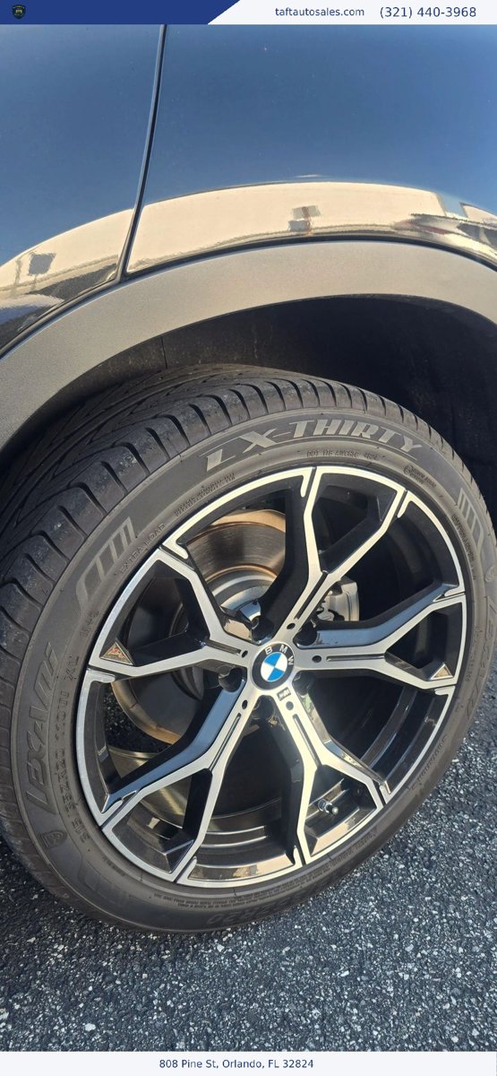 Used 2016 BMW X6 sDrive35i RWD image 23