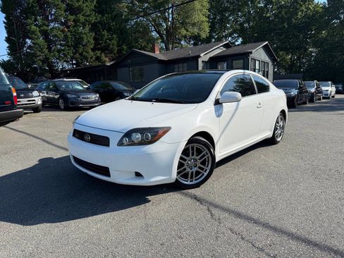 Used 2008 Scion tC FWD image 1