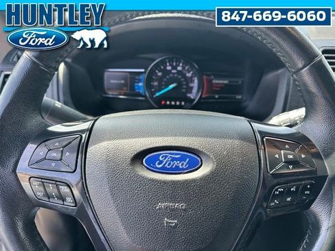 Used 2019 Ford Explorer XLT w/ Equipment Group 202A AWD/4WD image 27