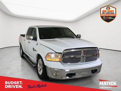 Used 2016 RAM 1500 Laramie Longhorn w/ Convenience Group