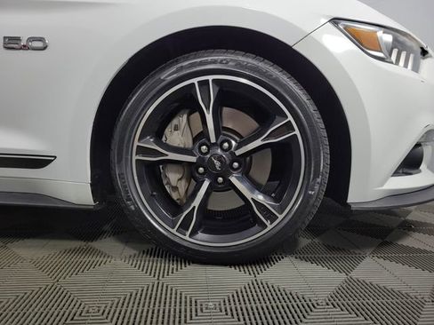 Used 2017 Ford Mustang GT Premium w/ Equipment Group 401A image 16