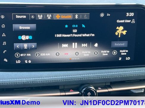 Certified 2023 Nissan Ariya image 35