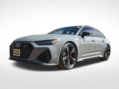 Used 2022 Audi RS 6