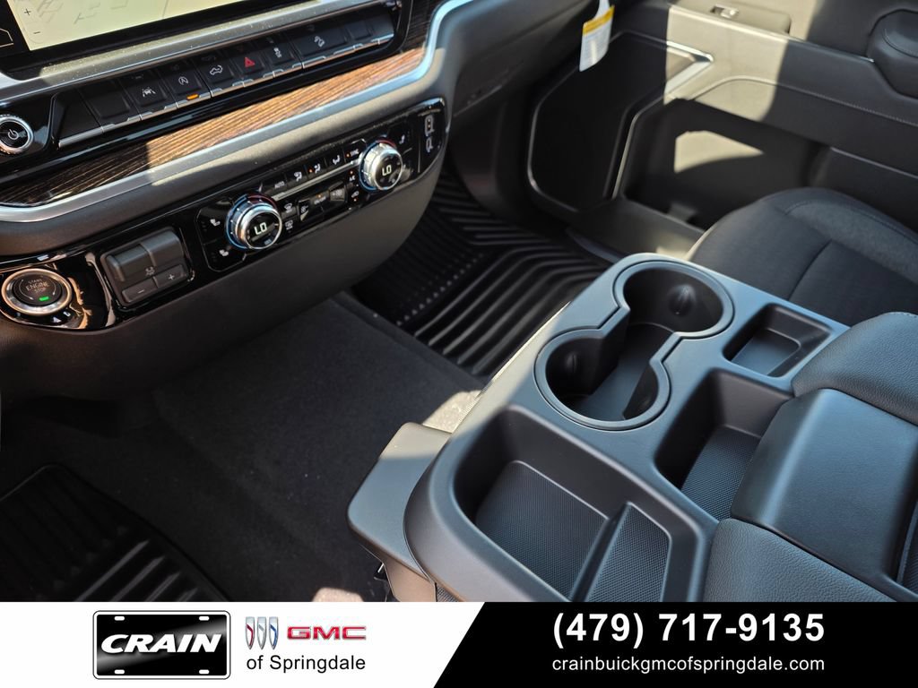 New 2026 GMC Sierra 1500 SLE w/ X31 Off-Road Package AWD/4WD image 19