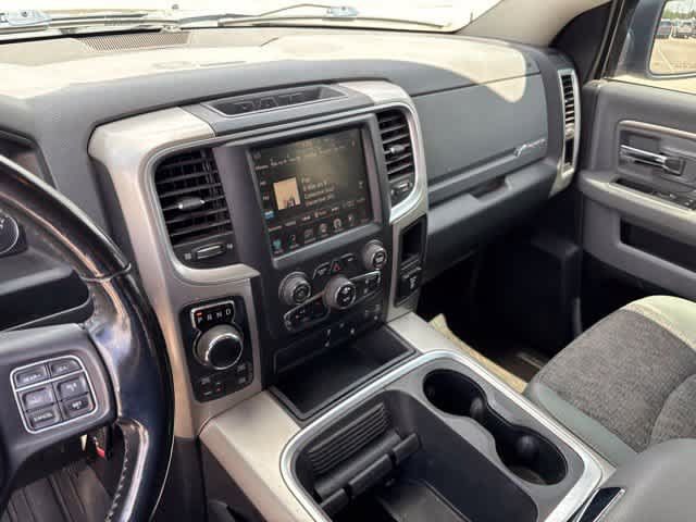 Used 2016 RAM 1500 Big Horn AWD/4WD image 18