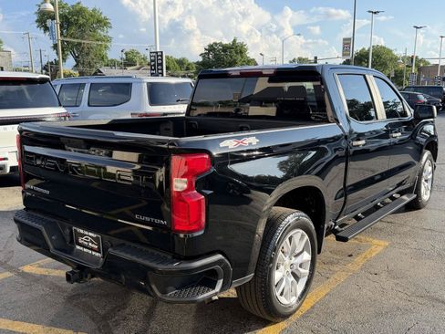 Used 2021 Chevrolet Silverado 1500 Custom AWD/4WD image 13