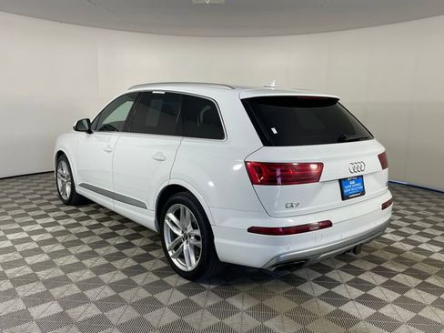 Used 2018 Audi Q7 3.0T Prestige w/ Prestige Package AWD/4WD image 14