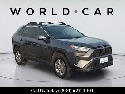 Used 2022 Toyota RAV4 XLE