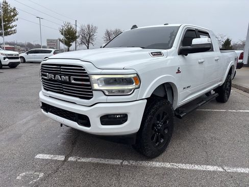 Used 2019 RAM 2500 Laramie image 13