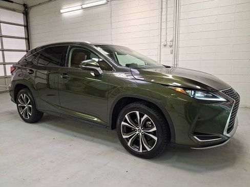 Certified 2021 Lexus RX 350 AWD w/ Premium Package image 1