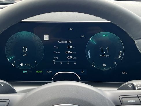 New 2026 Hyundai Tucson Limited AWD/4WD image 34