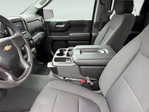 Used 2021 Chevrolet Silverado 1500 Custom AWD/4WD image 17