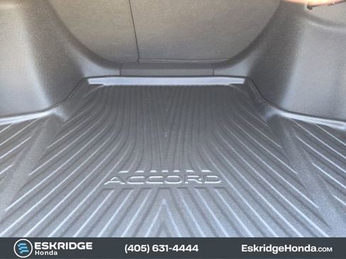 New 2025 Honda Accord EX-L image 24