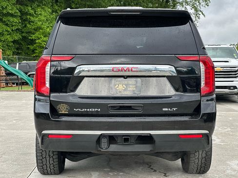 Used 2021 GMC Yukon XL SLT RWD image 6
