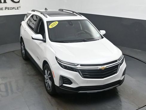 Used 2023 Chevrolet Equinox LT FWD image 47