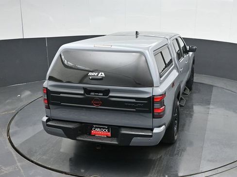 Used 2025 Nissan Frontier PRO-4X AWD/4WD image 49