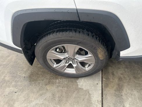 Used 2023 Toyota RAV4 XLE image 12