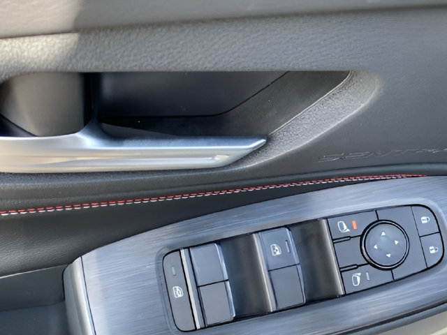 New 2026 Nissan Sentra SR w/ SR All Weather Package FWD image 17