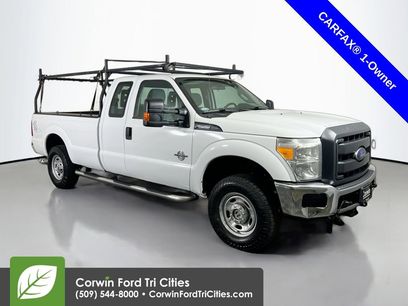 Used 2013 Ford F250 XL w/ PWR Equipment Group
