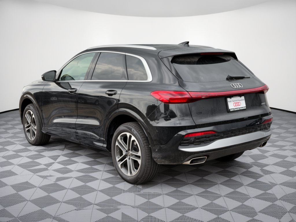 New 2026 Audi Q5 Premium w/ Convenience Package AWD/4WD image 3