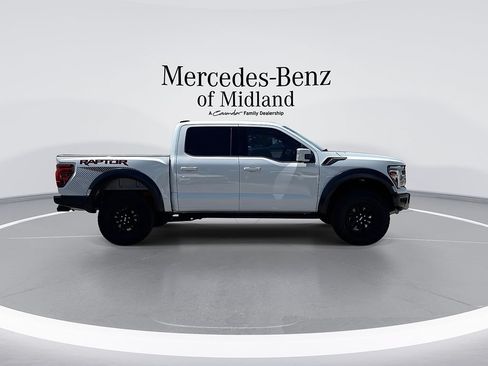 Used 2025 Ford F150 Raptor AWD/4WD image 9