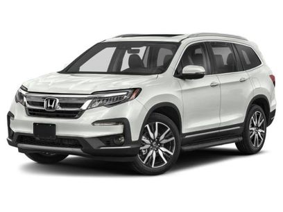 Used 2022 Honda Pilot Elite