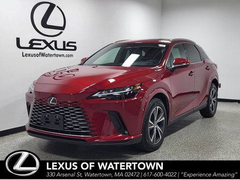 Certified 2026 Lexus RX 350 Premium AWD/4WD image 1