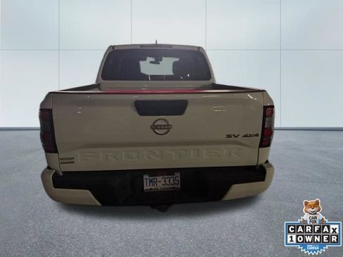 Used 2024 Nissan Frontier SV AWD/4WD image 12