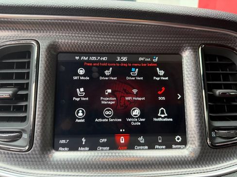 Used 2019 Dodge Challenger SRT Hellcat w/ Laguna Leather Package RWD image 28