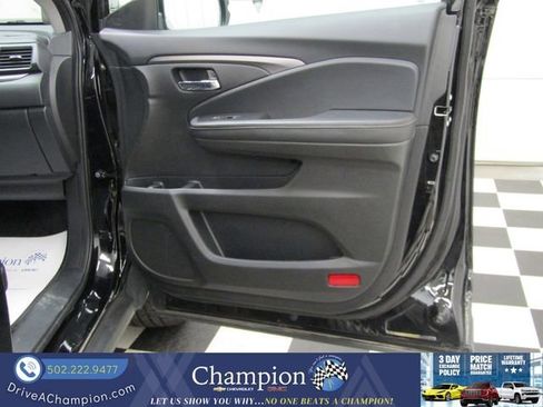 Used 2023 Honda Ridgeline RTL image 41