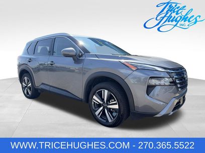 Used 2026 Nissan Rogue SL