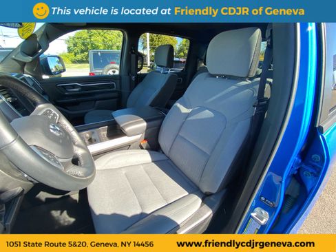 Used 2023 RAM 1500 Big Horn image 9